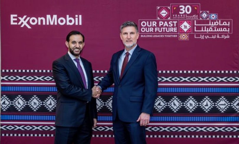 ExxonMobil names new president and GM in Qatar