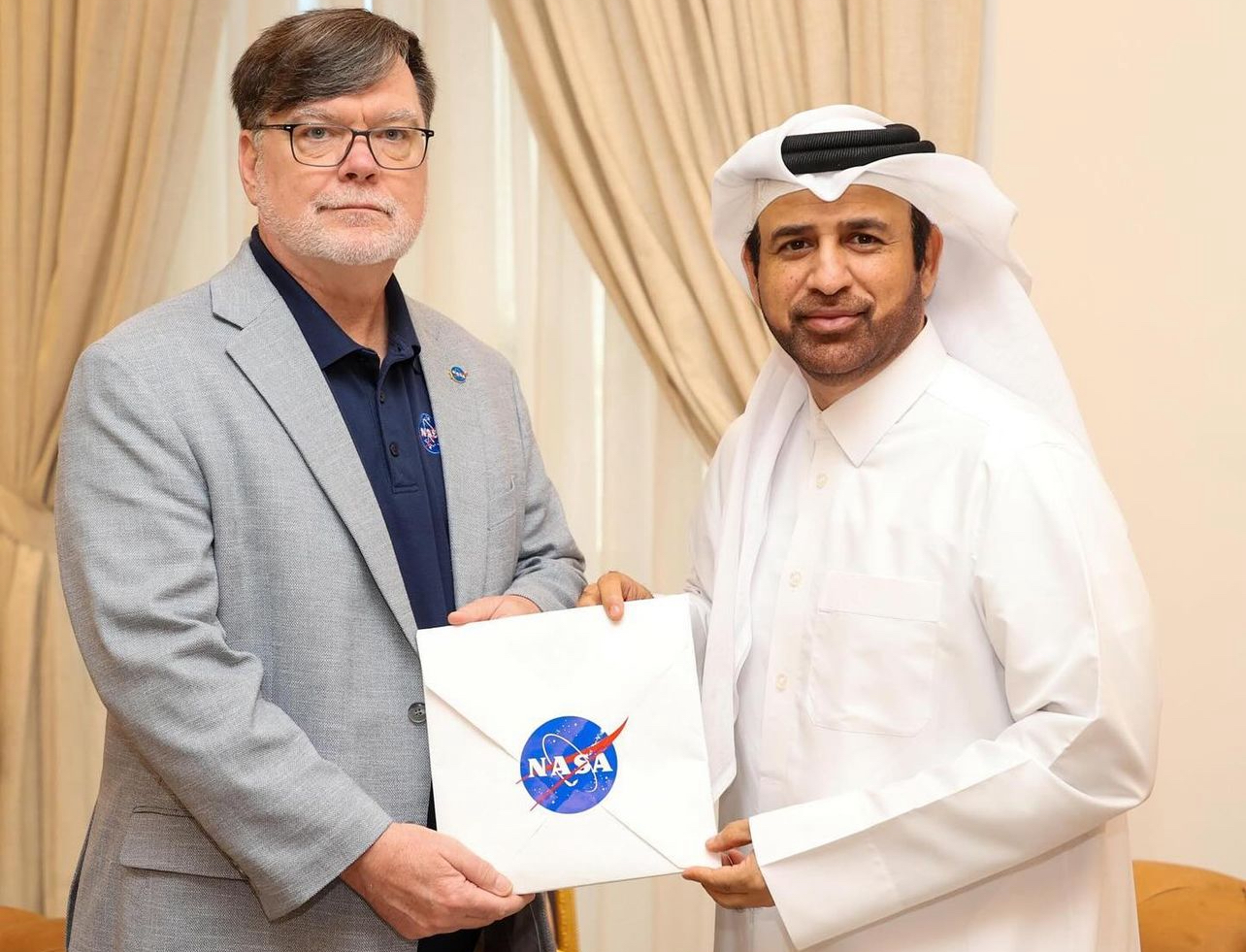 Katara Cultural Village Foundation explores space cooperation