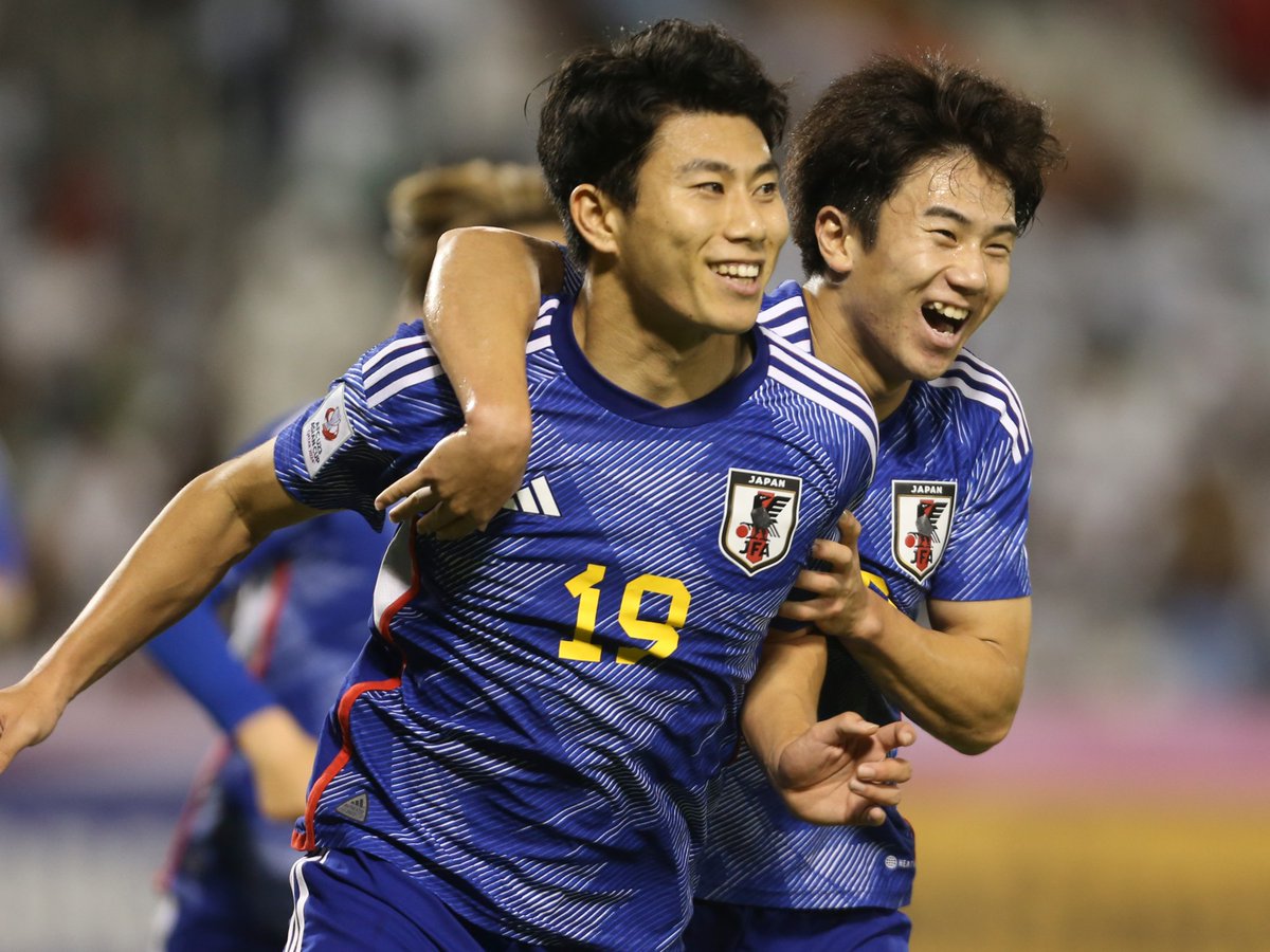 AFC U23 Asian Cup final: Japan crowned champions after defeating Uzbekistan