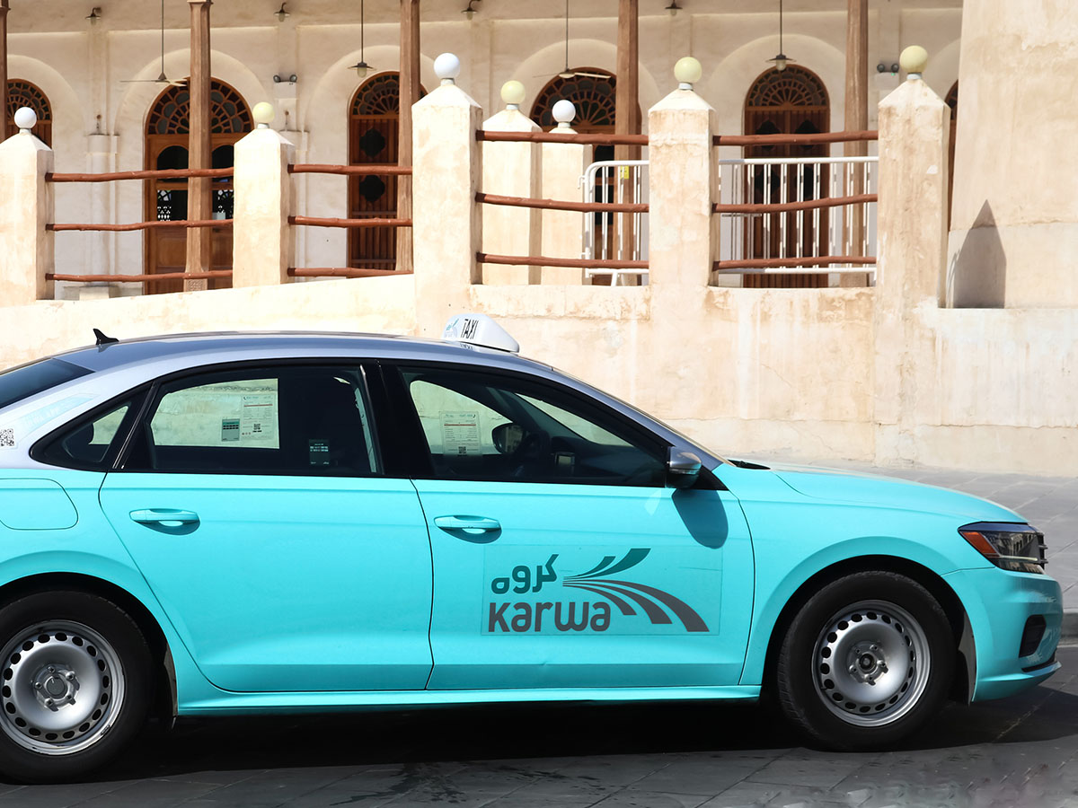 Mowasalat and Uber launch Karwa Taxi on Uber app