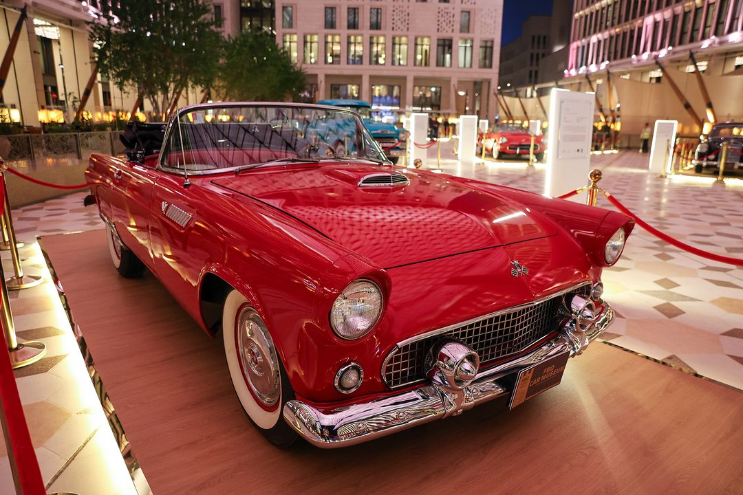 From classic cars to retail therapy: 5 events to check out in Qatar this weekend