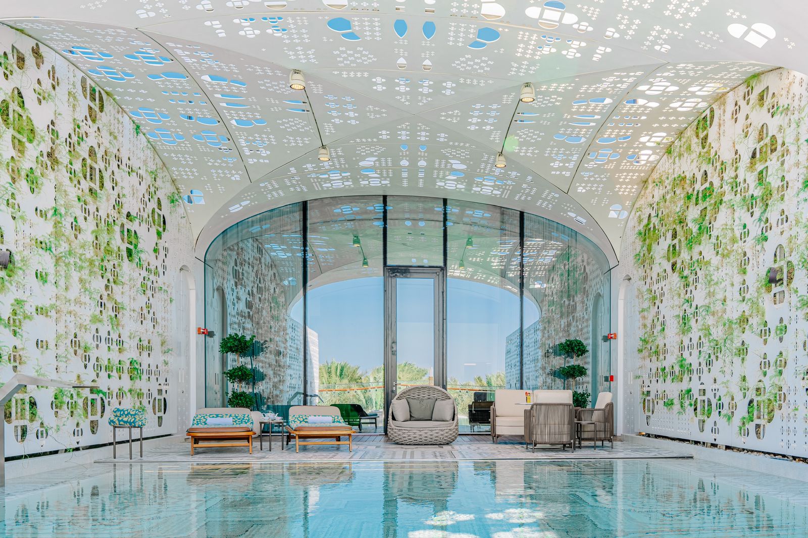 Luxury meets wellness at Raffles Doha with region’s first private spa experiences