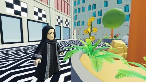 Qatar steps into metaverse with ‘Msheireb World’ Roblox experience