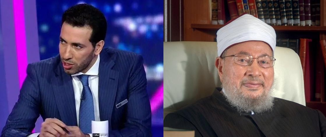 Top Egypt court removes Qatar-based football analyst Aboutrika, late scholar Al-Qaradawi from ‘terror list’