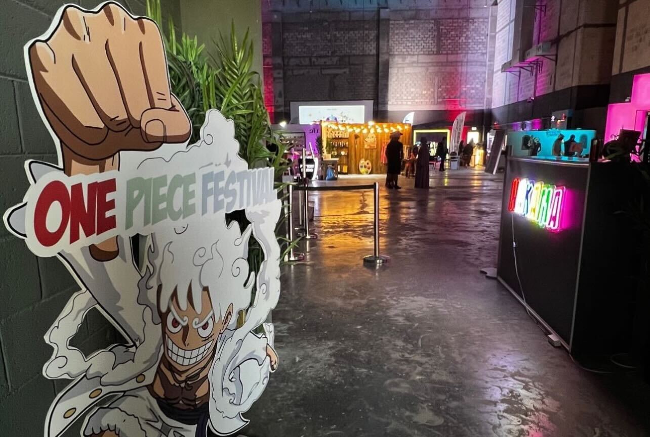 Qatar’s anime fans gear up for Doha’s first One Piece Festival