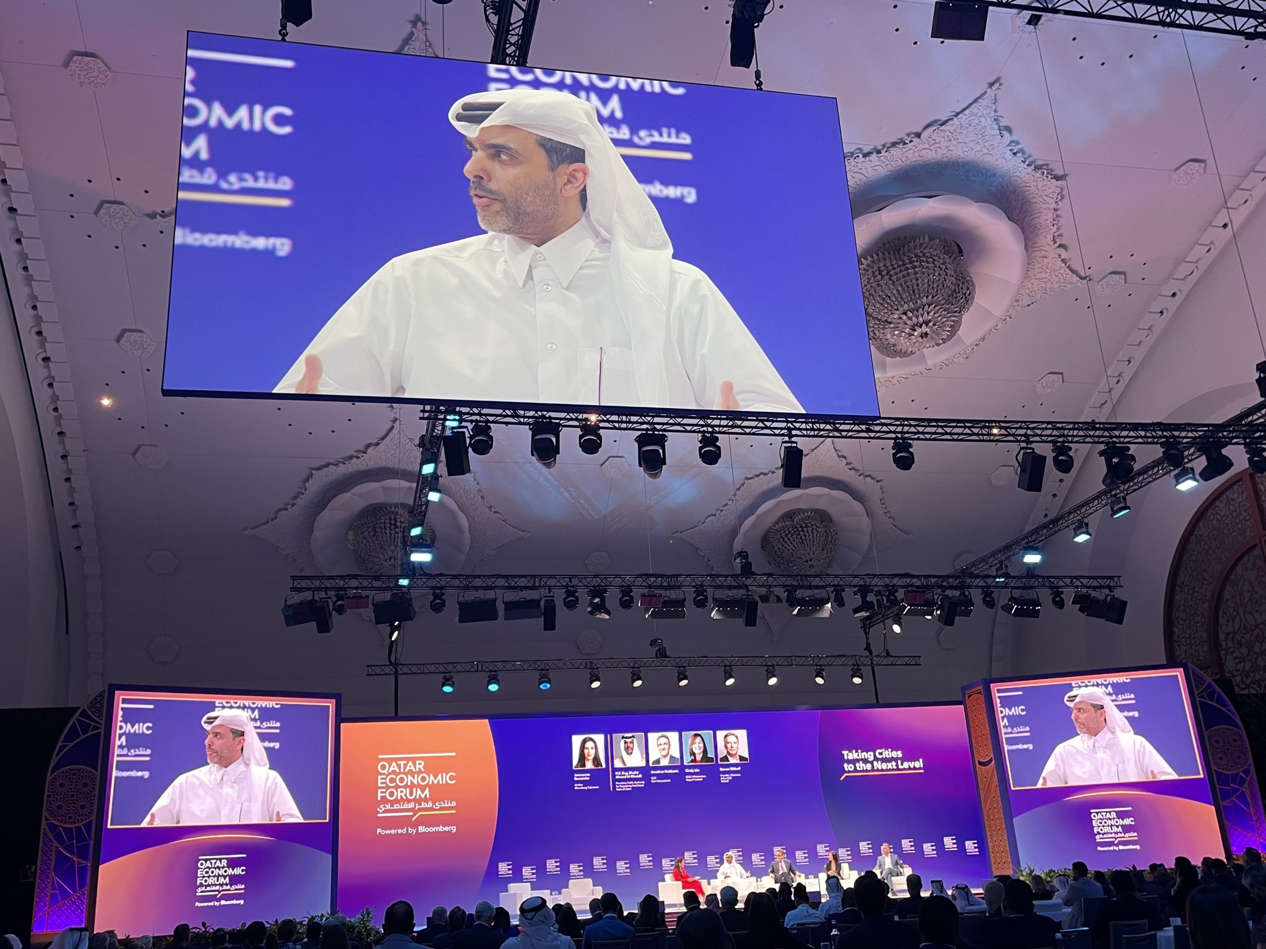 National real estate leader dubs Doha as transforming to ‘new city’ with aid of transparency, legal framework