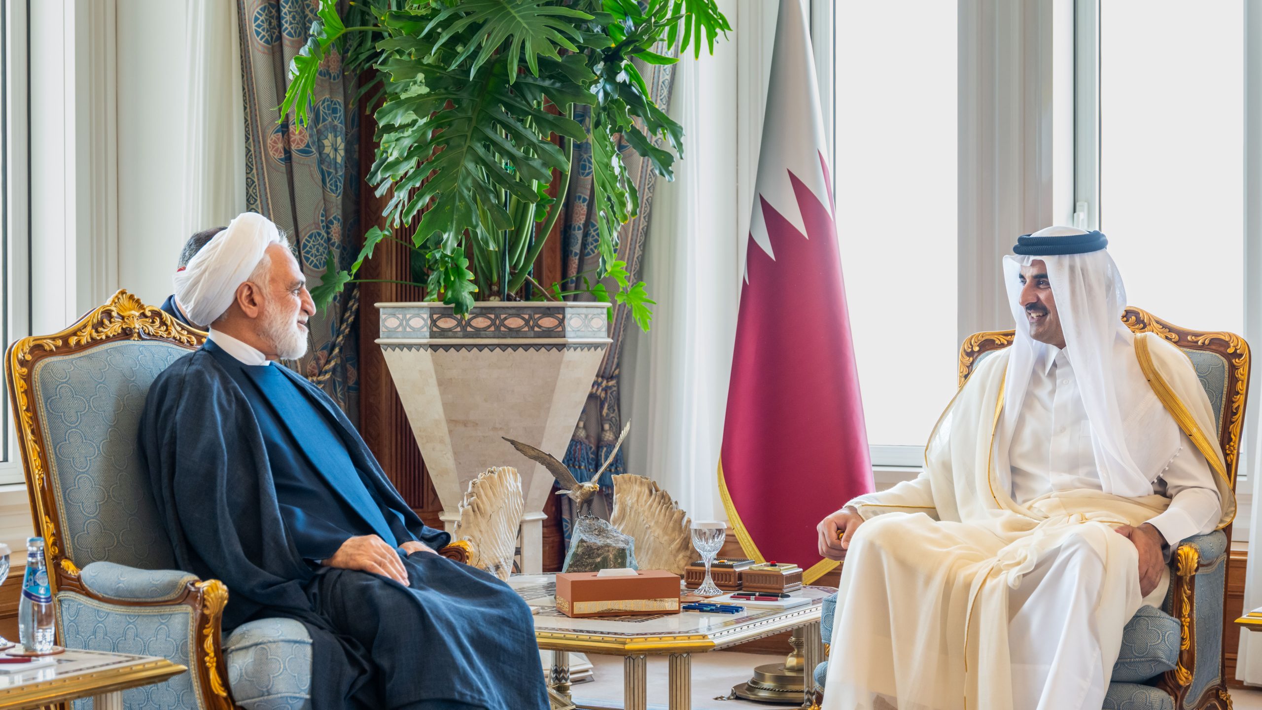 Iran and Qatar enhance judicial ties in landmark deal
