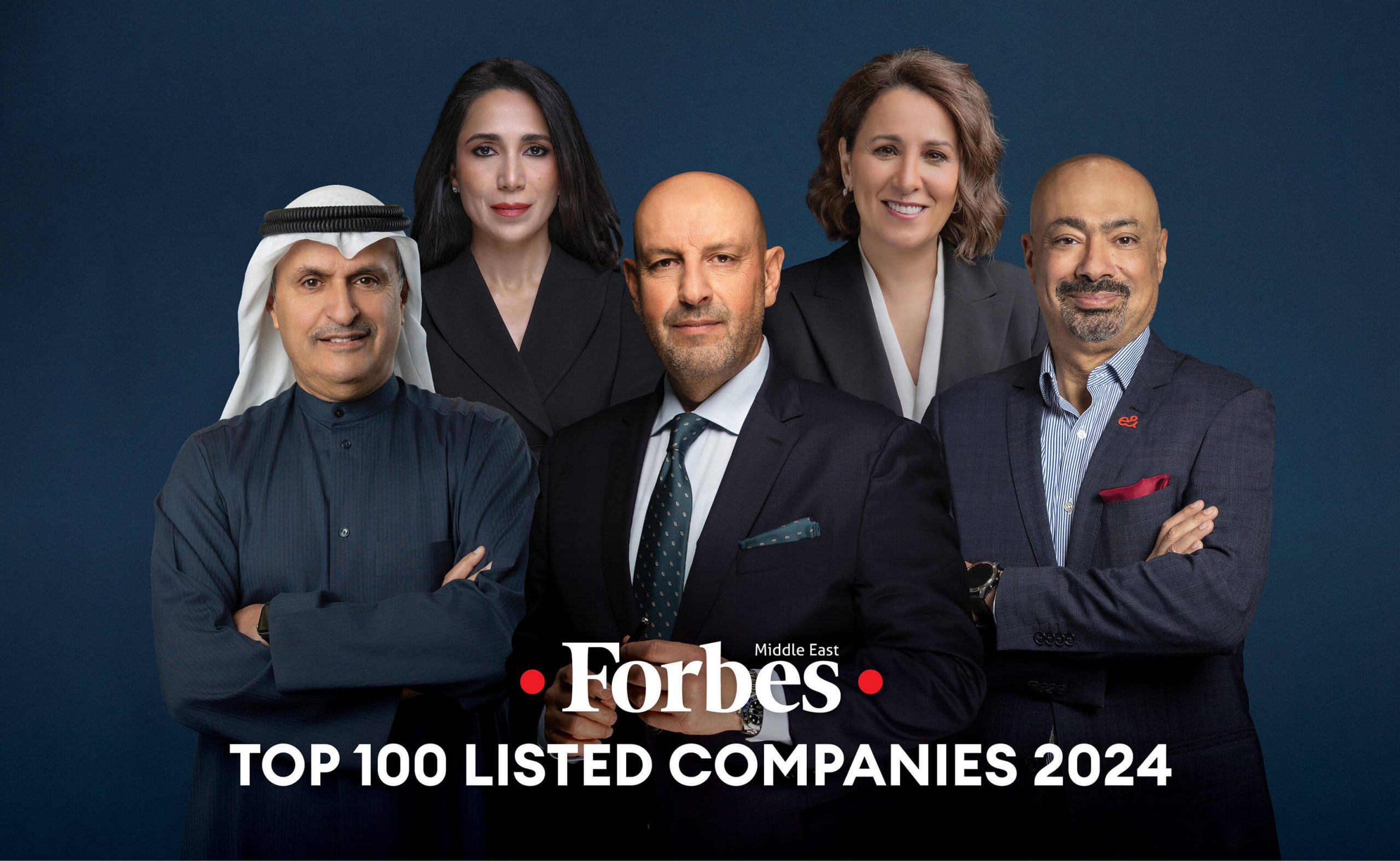 Qatar National Bank secures fourth spot on Forbes Middle East ‘Top 100 Companies’ list