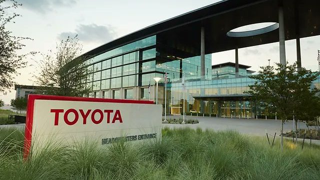 Toyota head office raided over safety data scandal