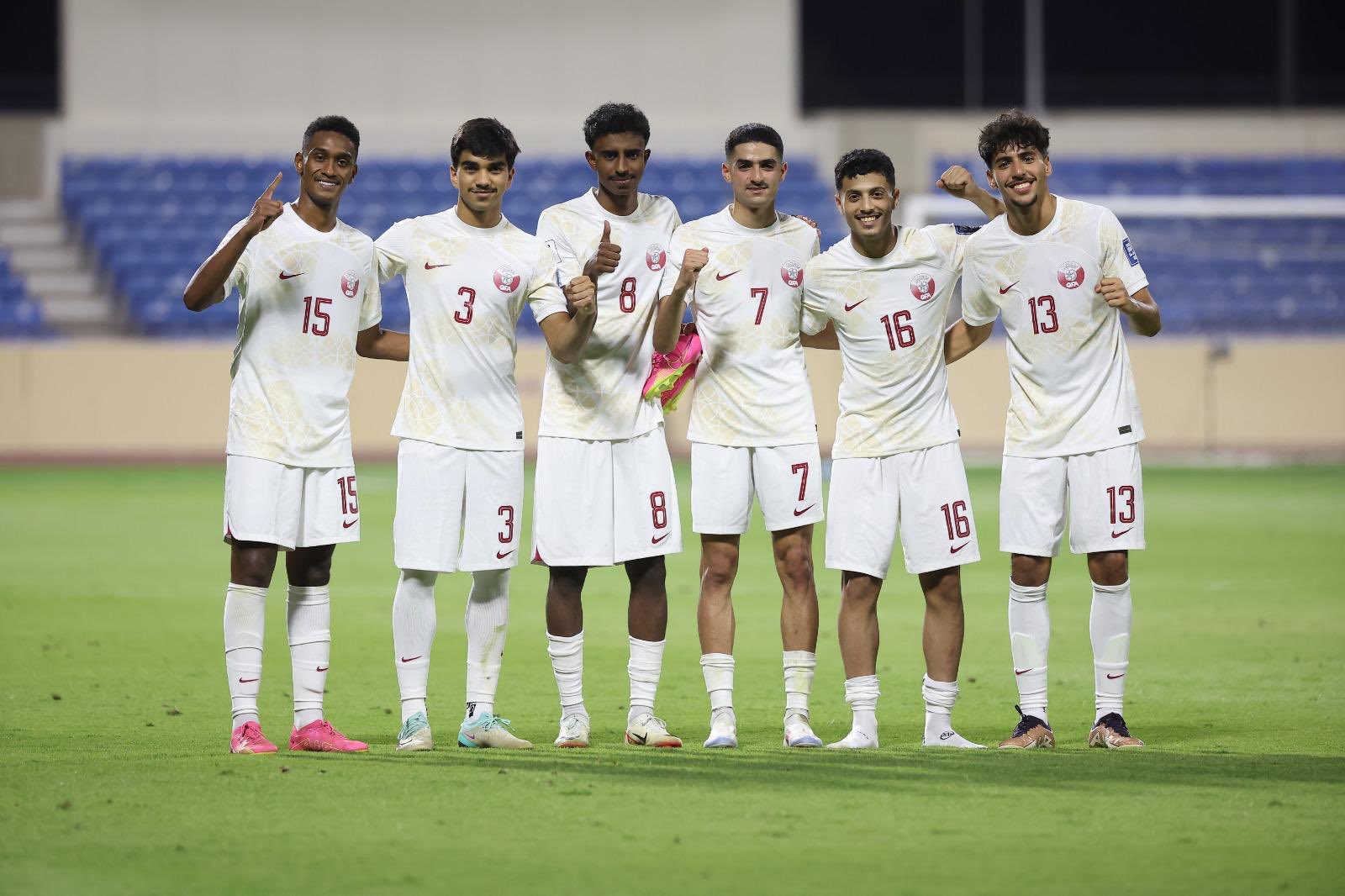 Qatar gears up for final group match of FIFA World Cup Qualifiers