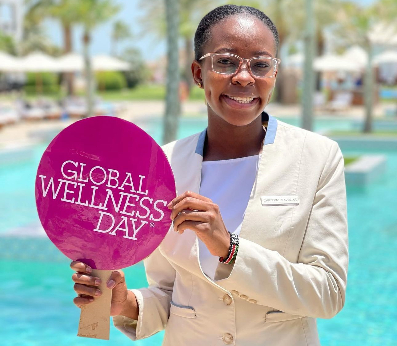 Global Wellness Day Qatar 2024 embraces nature’s healing power
