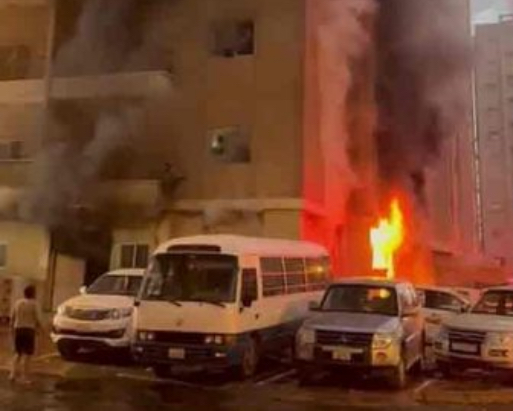 Qatar sends condolences to Kuwait following deadly residential blaze