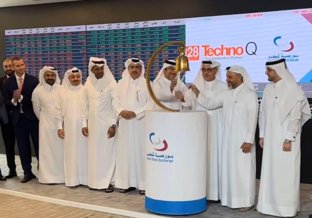 Techno Q goes public on the Qatar Stock Exchange