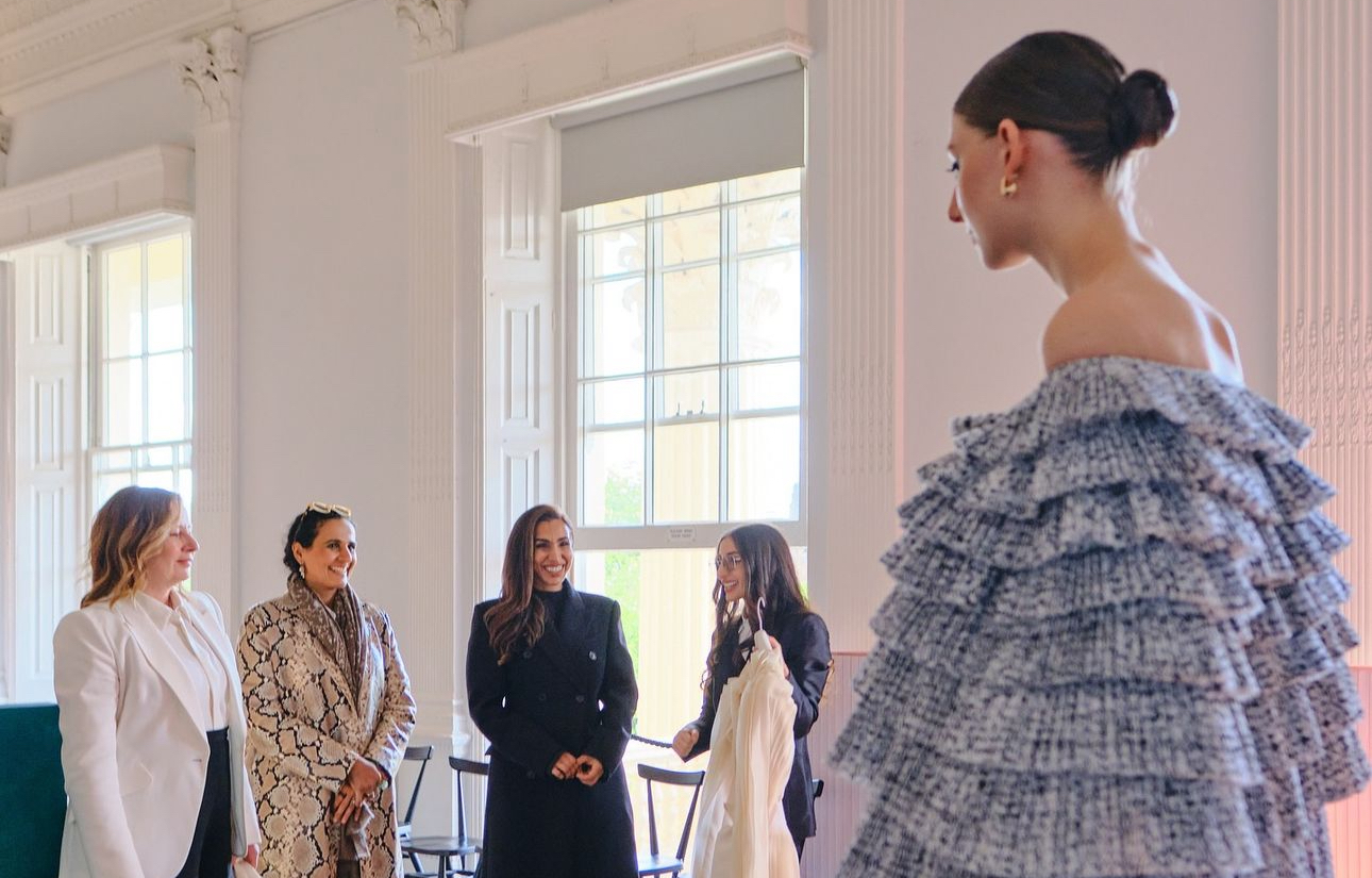 M7 threads Qatari creativity on global fashion scene with debut international showcase