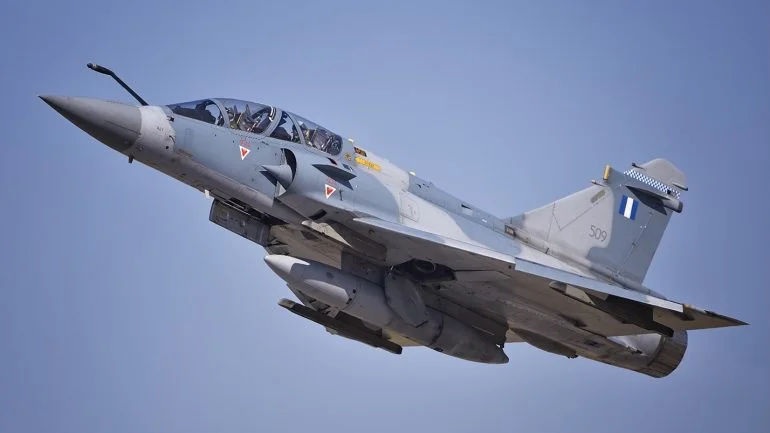 India considers purchase of 12 second-hand Mirage-2000 fighter jets from Qatar