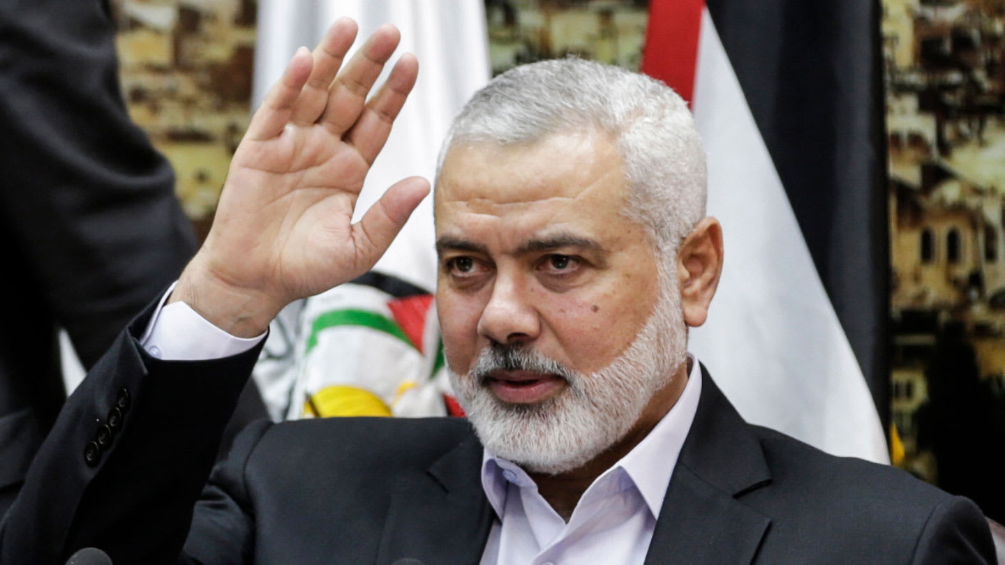 The Face Of Hamas Diplomacy: A Look Into The Life Of Late Political 