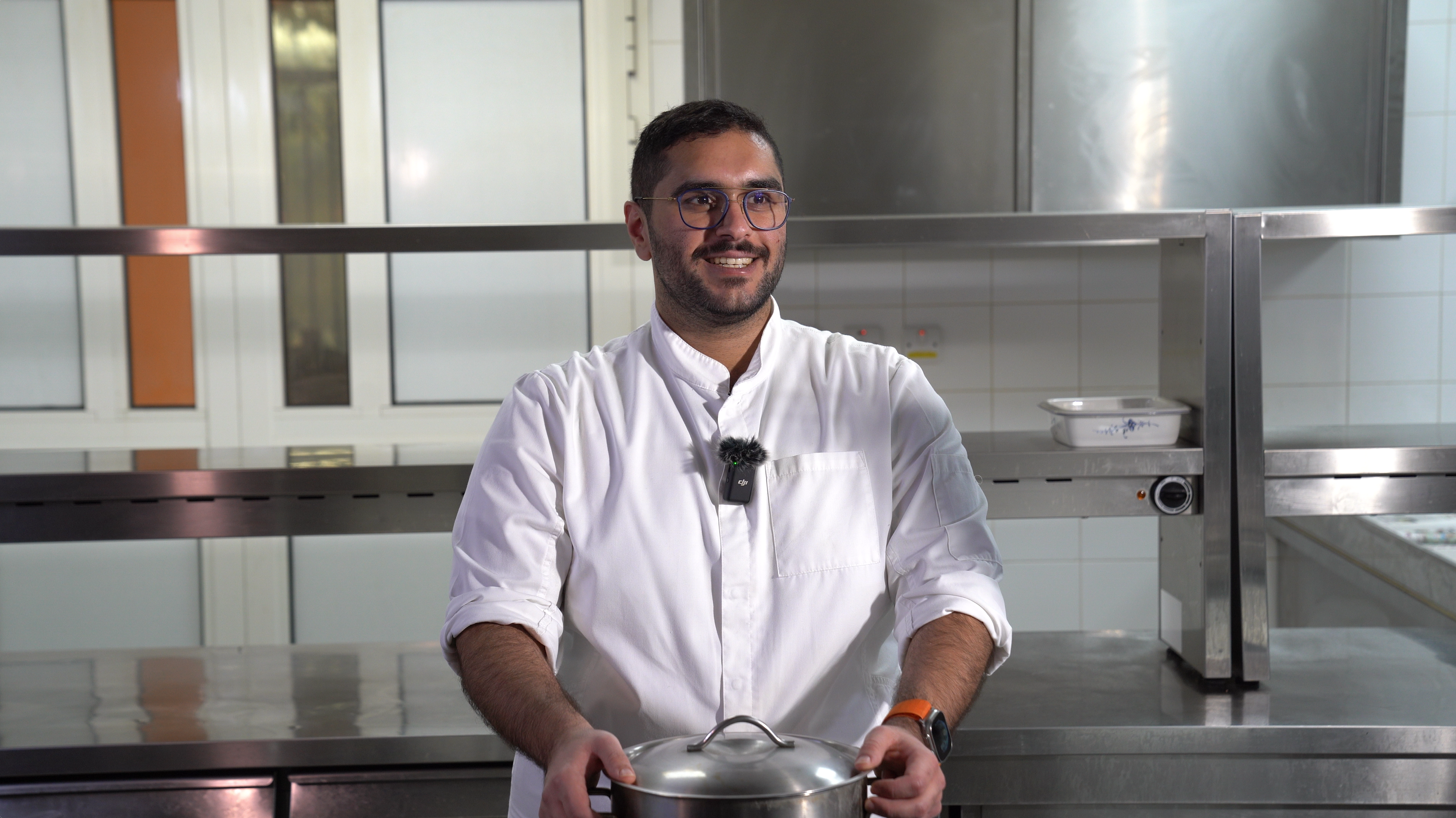 Qatar’s first Swiss Culinary Arts graduate aims to inspire local hospitality talent