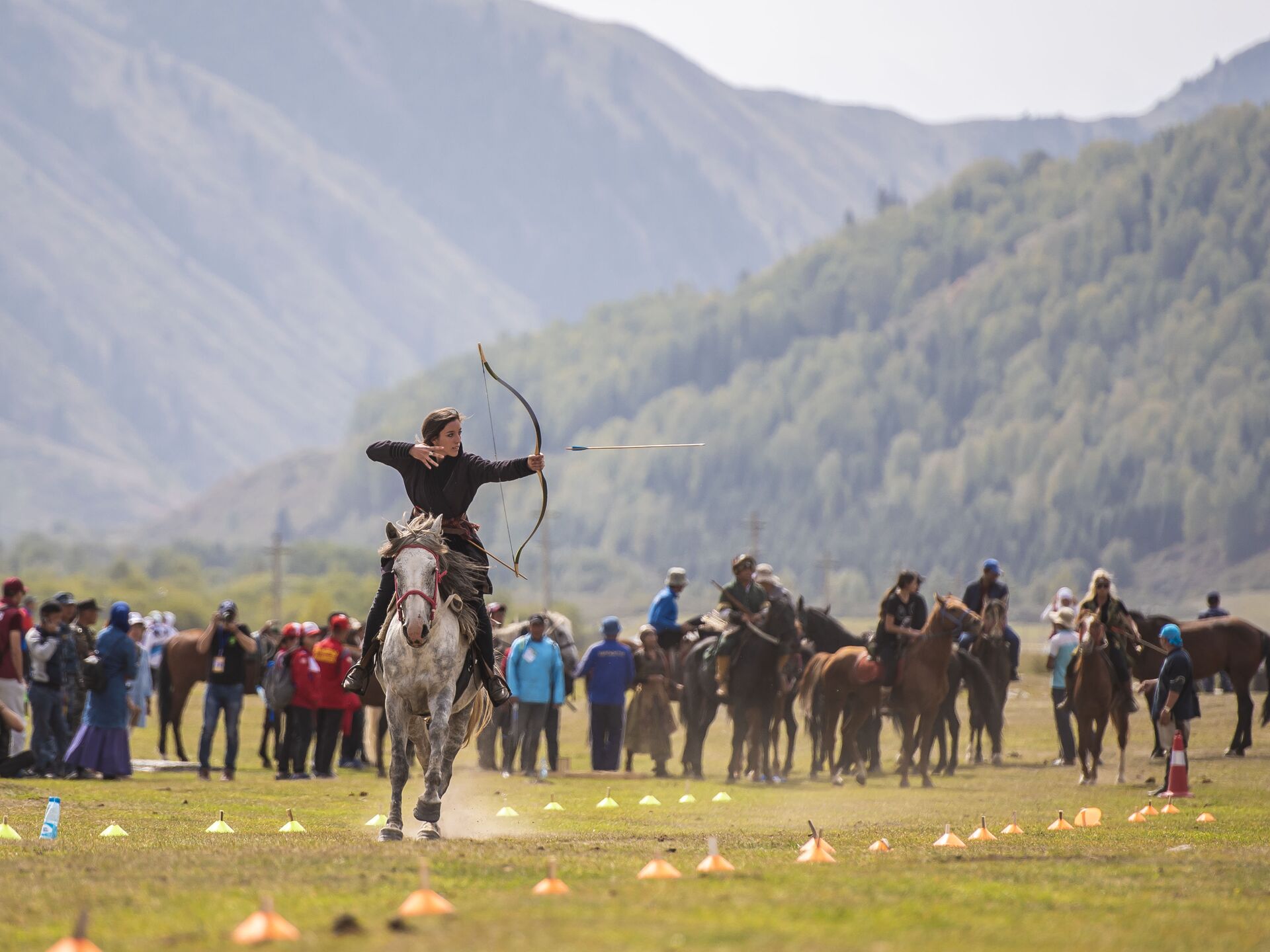 Kazakhstan will host 5th World Nomad Games