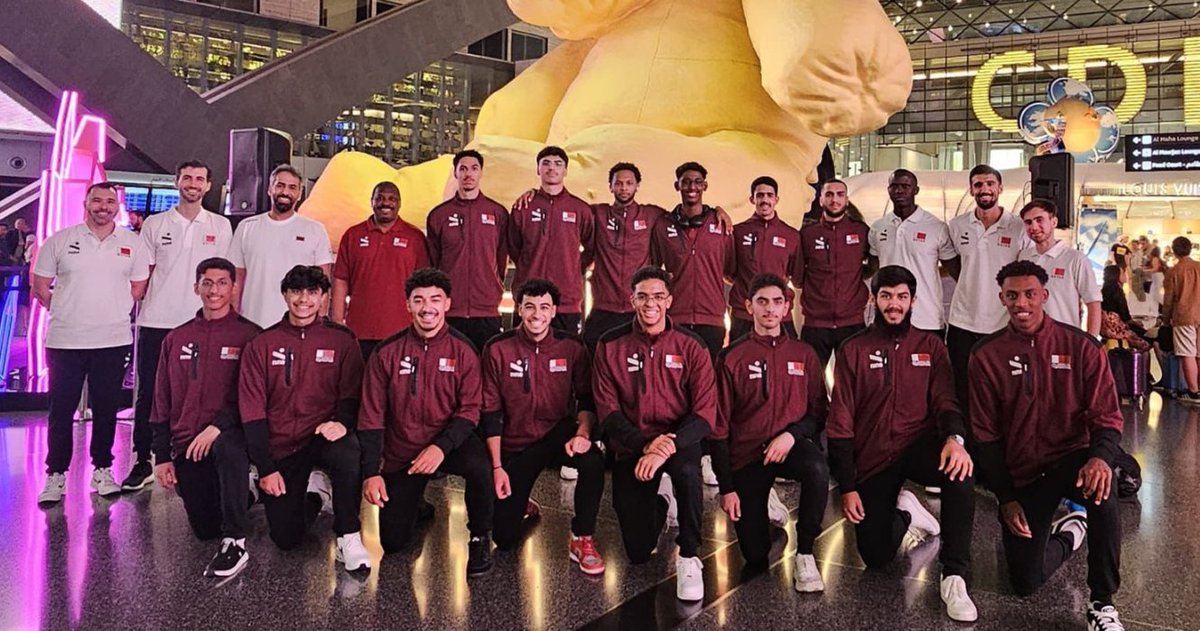 Qatar Volleyball Team set to open Asian Men’s U20 Volleyball Championship against Chinese Taipei