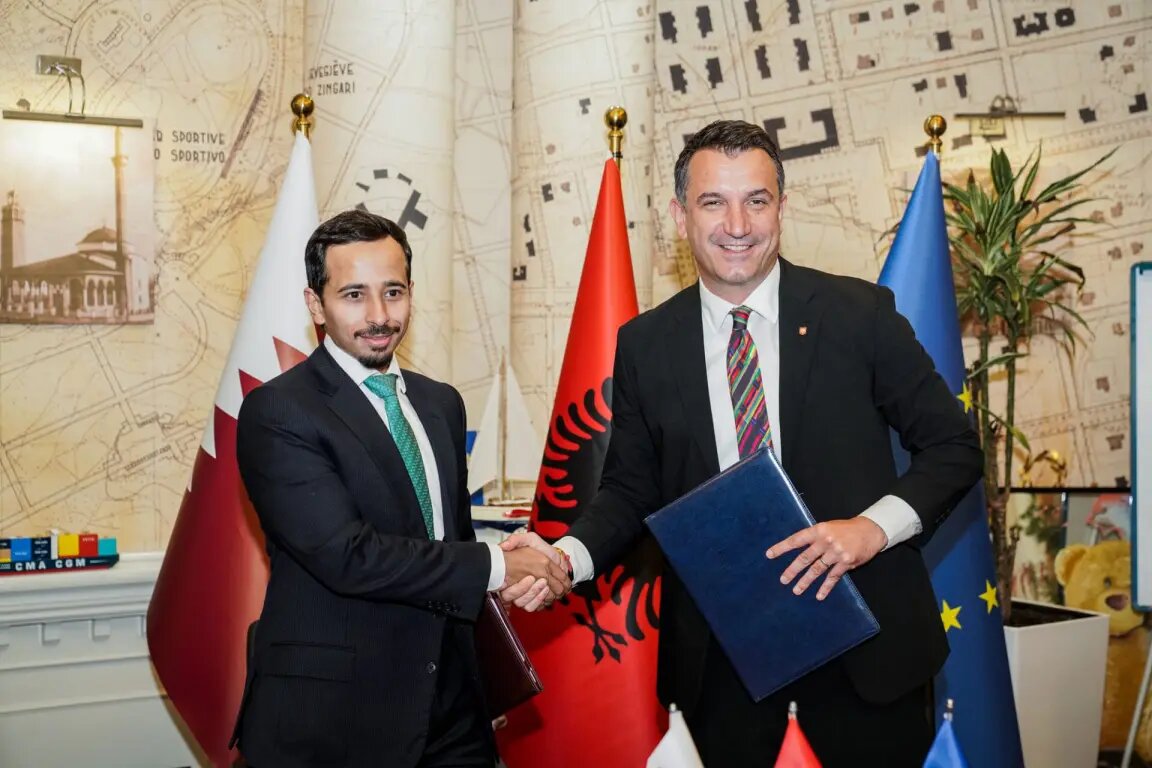 ‘Qatar Square’ to transform Albanian capital with €11mn development project
