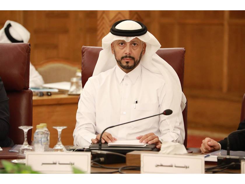 Qatar participates in the 54th Arab Committee for Human Rights Session