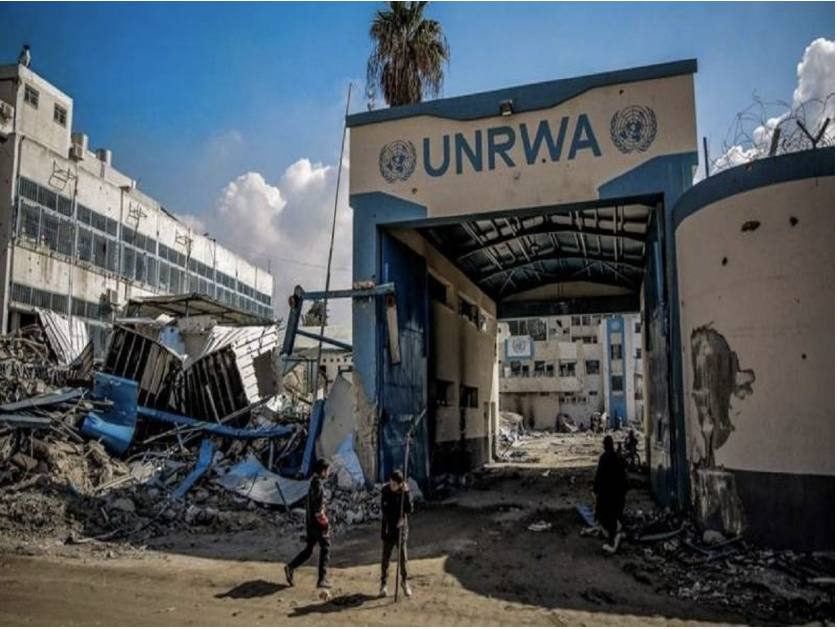 Qatar Fund for Development announces $25 million contribution to UNRWA