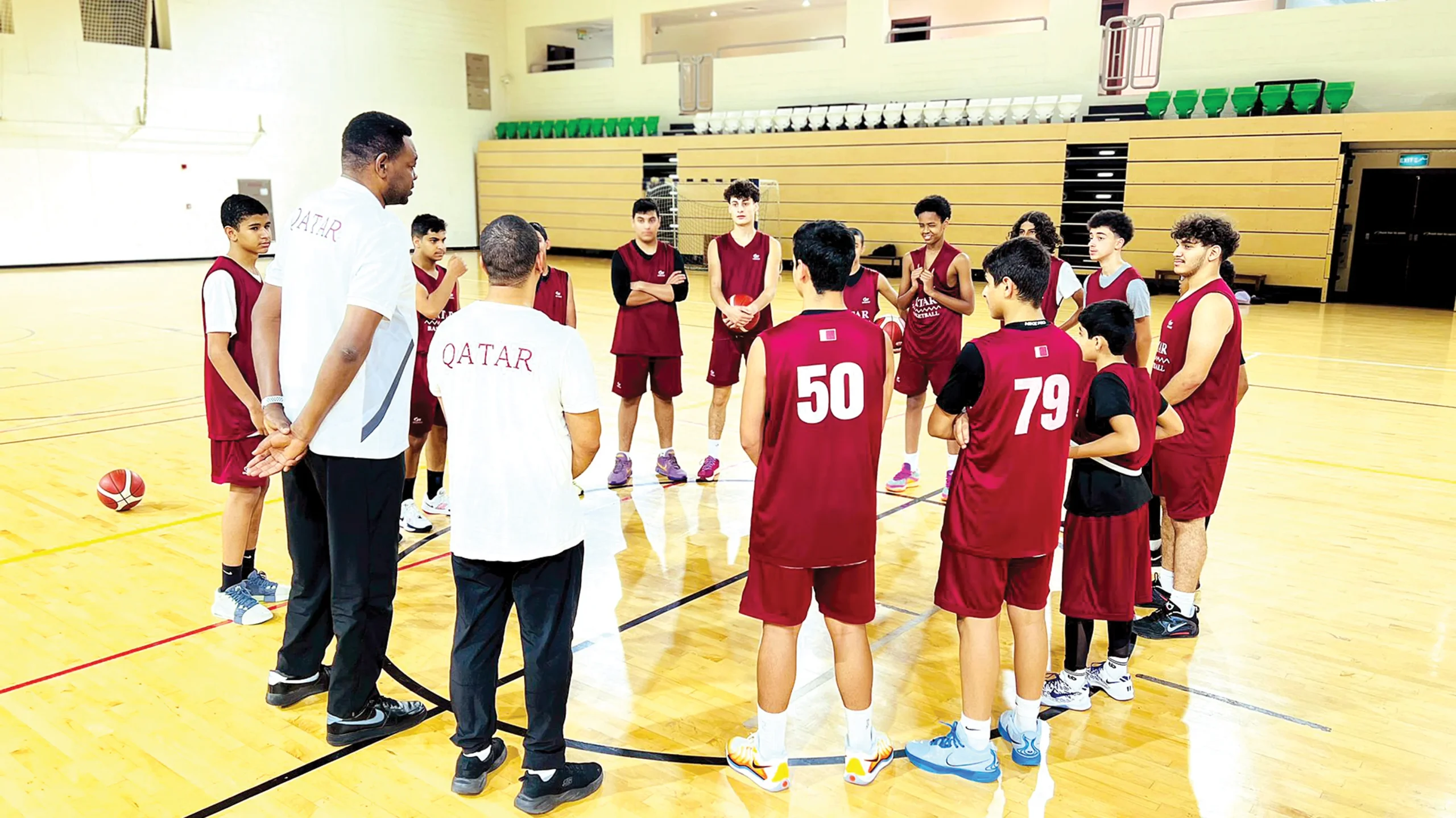 Qatar suffer Gulf U-15 Basketball Cup defeat against Kuwait