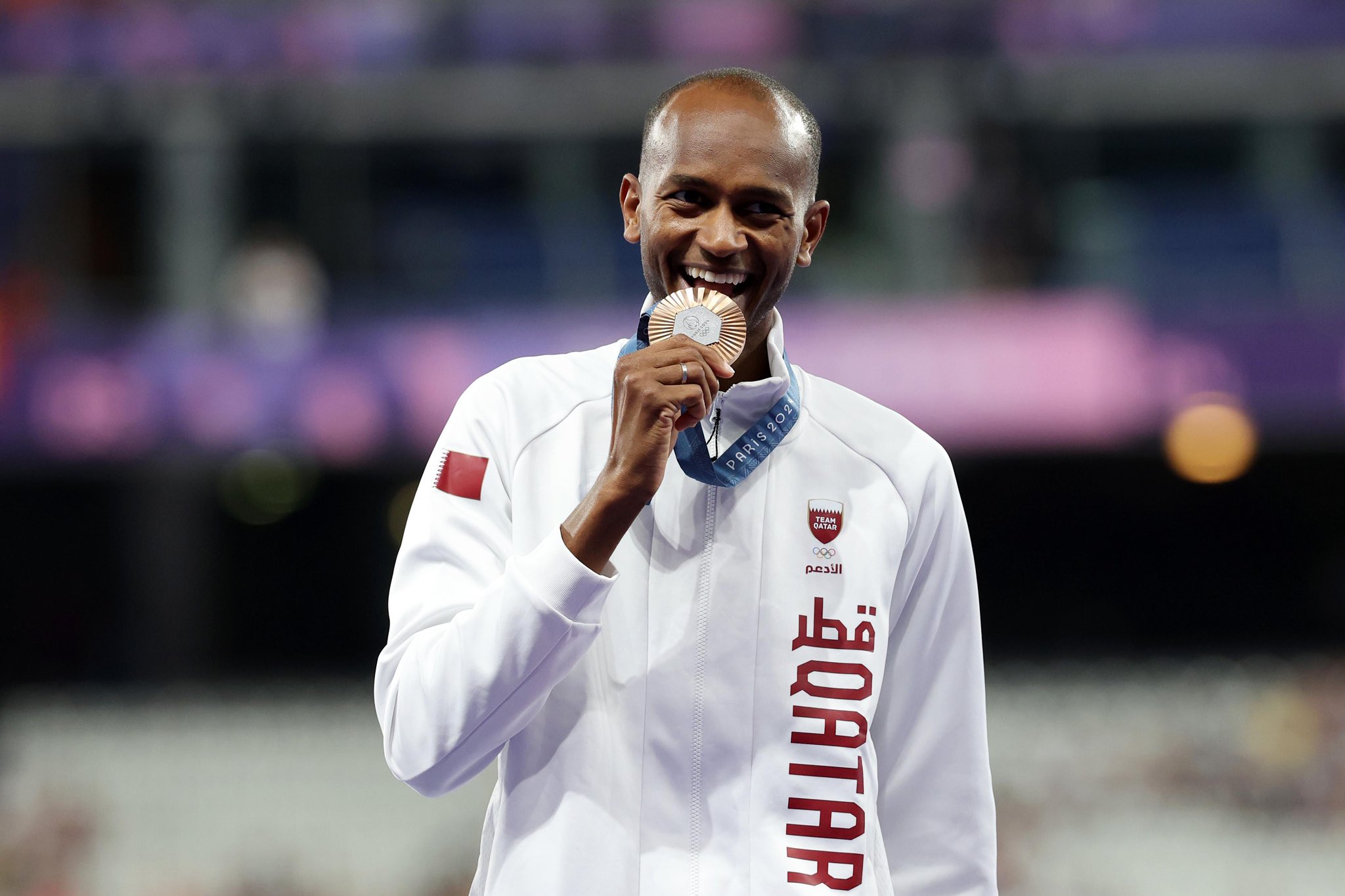 Mutaz Barshim: A legend who set a gold standard