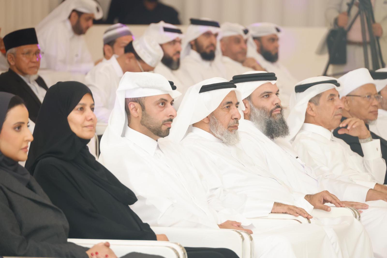 Minister of Islamic Affairs launches three major endowment projects