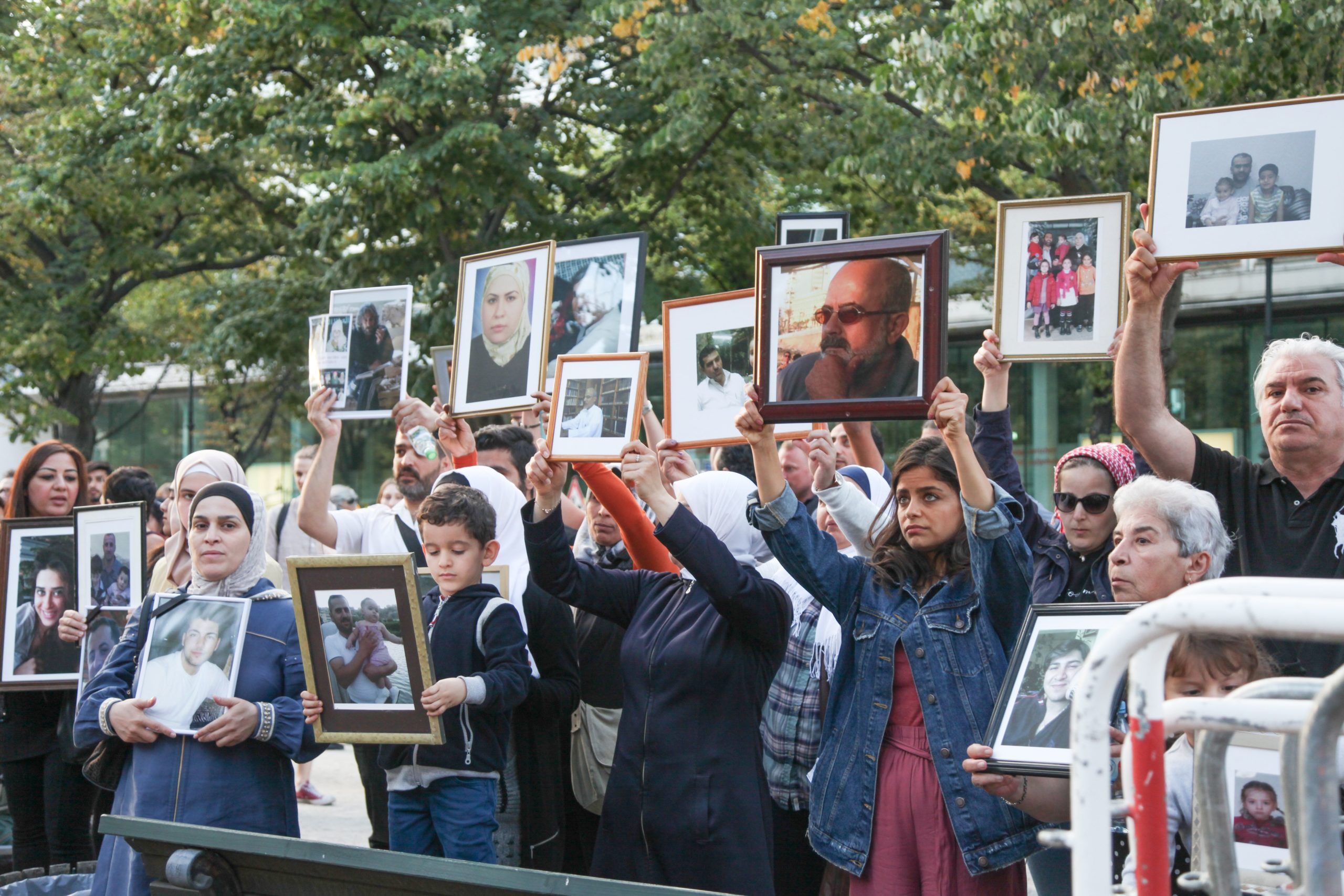 “A slow death”: A look into enforced disappearances in the MENA region