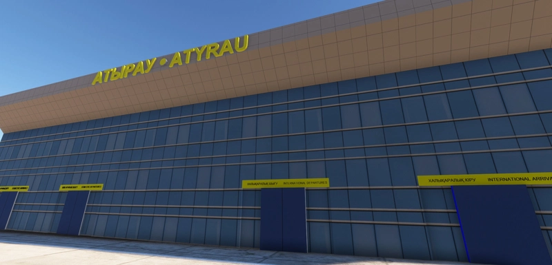 Kazakhstan transfers full ownership of Atyrau Airport to Qatari investors