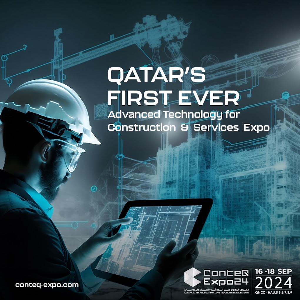 Global tech giants Google, Microsoft and others to attend first ConteQ Expo 24 in Doha