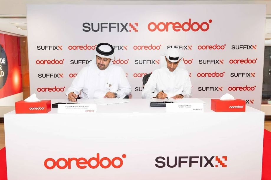 Ooredoo partners with Suffix for Doha Marathon 2025