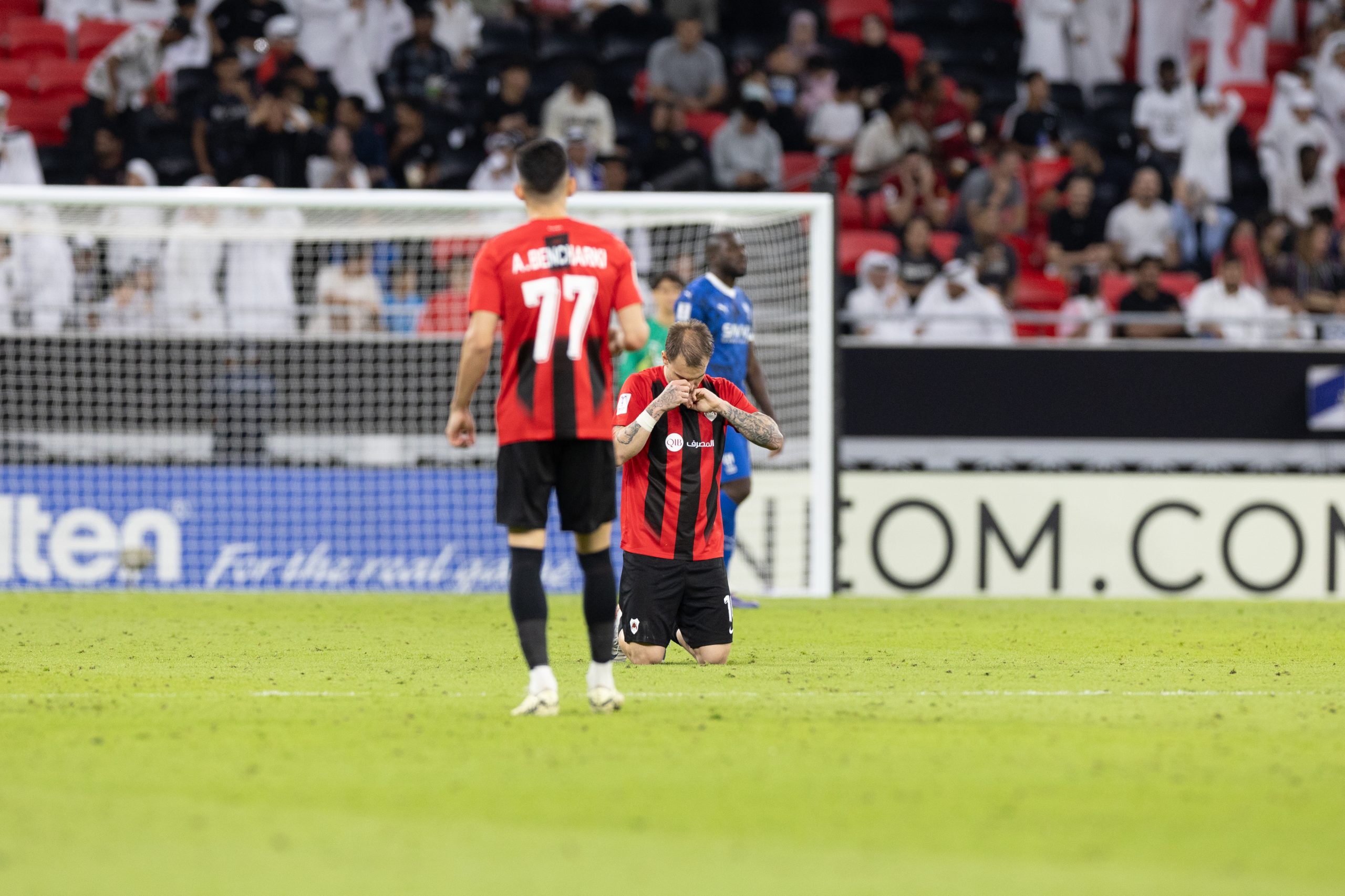 AFC Champions League Elite: Al Rayyan outdone at home by incisive Al Hilal