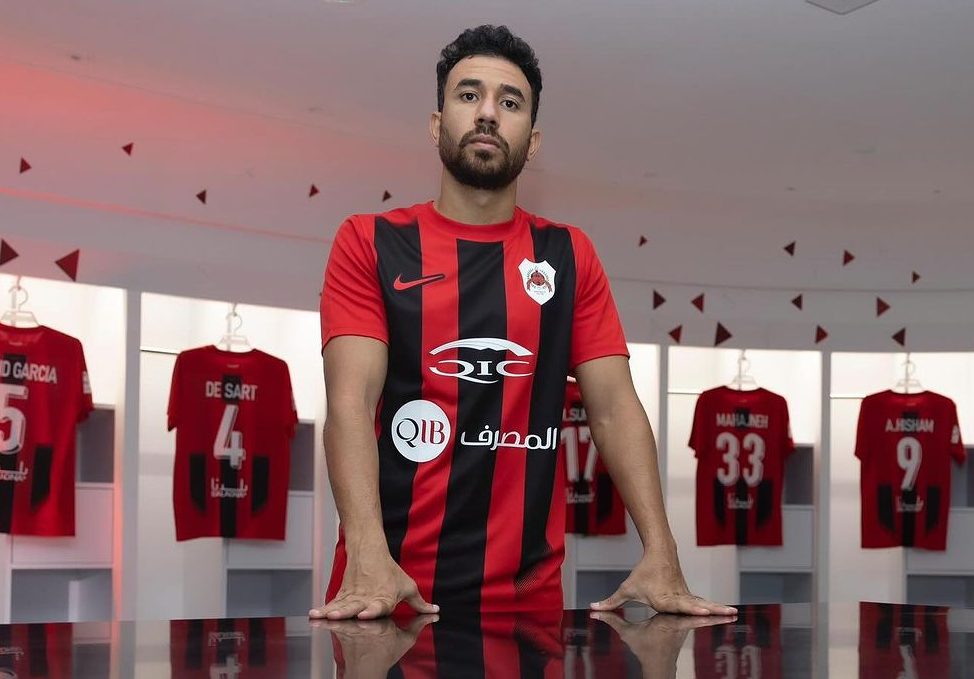 Al Rayyan sign Mahmoud Trezeguet on loan from Trabzonspor