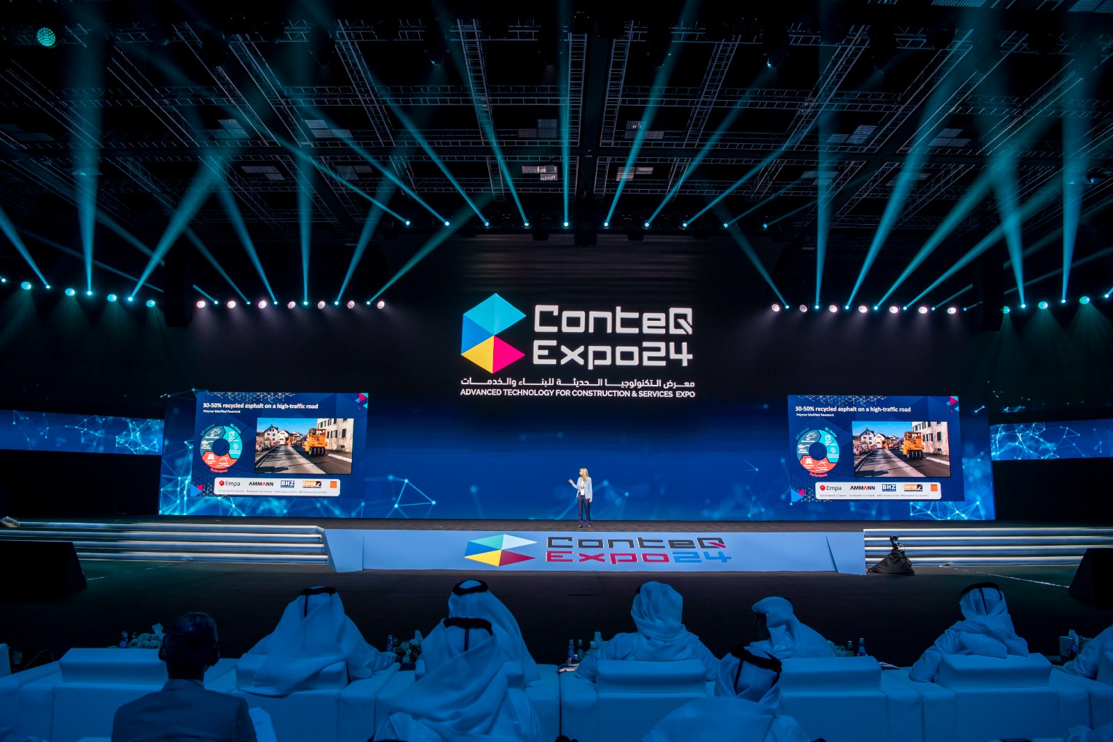 Qatar’s ‘first of its kind’ ConteQ 2024 kicks off