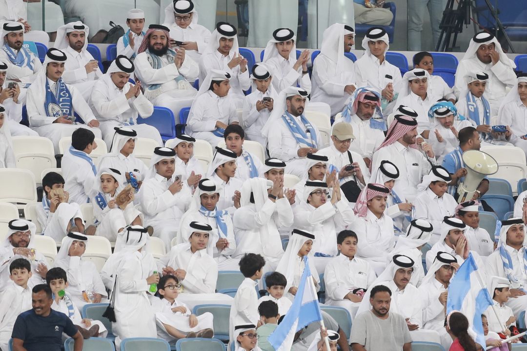 Heart over wins: Al Wakrah’s Blue Waves