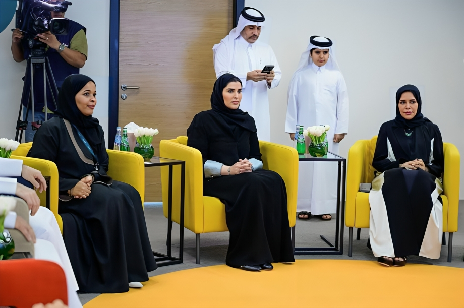 Mada Center launches ‘Bu Hamad’ digital sign language interpreter for deaf community