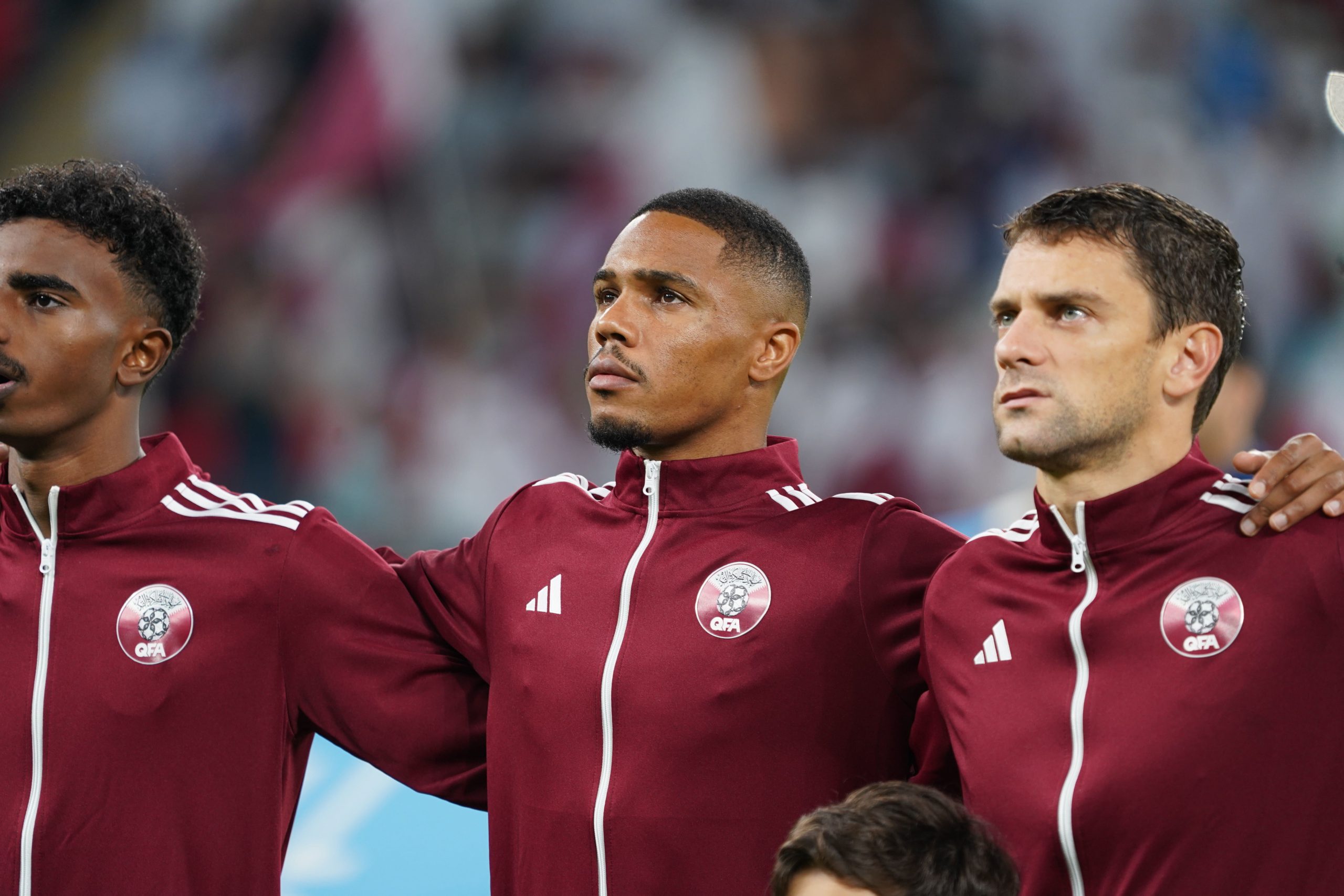 Qatar’s World Cup campaign stumbles with early defeat to UAE