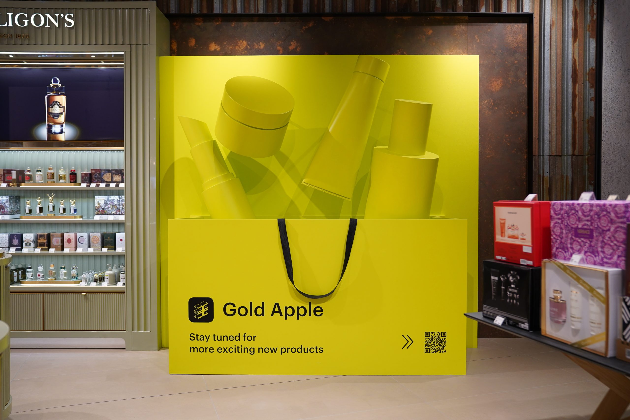 Gold Apple Beauty Days 26-28 September: All you need to know