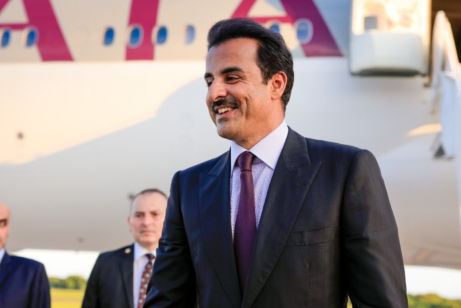 Qatar’s amir to embark on first official visit to Canada