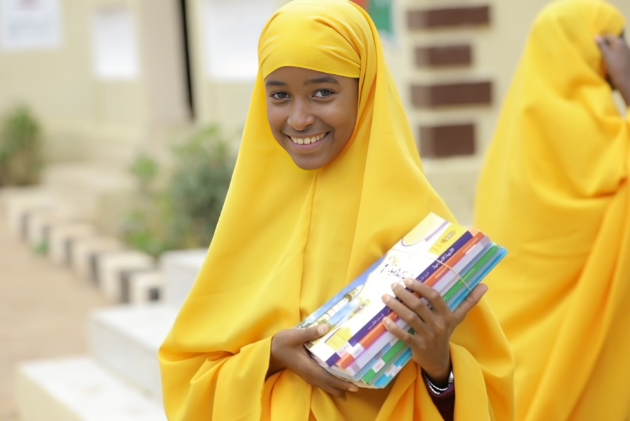 Qatar Charity opens school in Somalia, expands education and community support