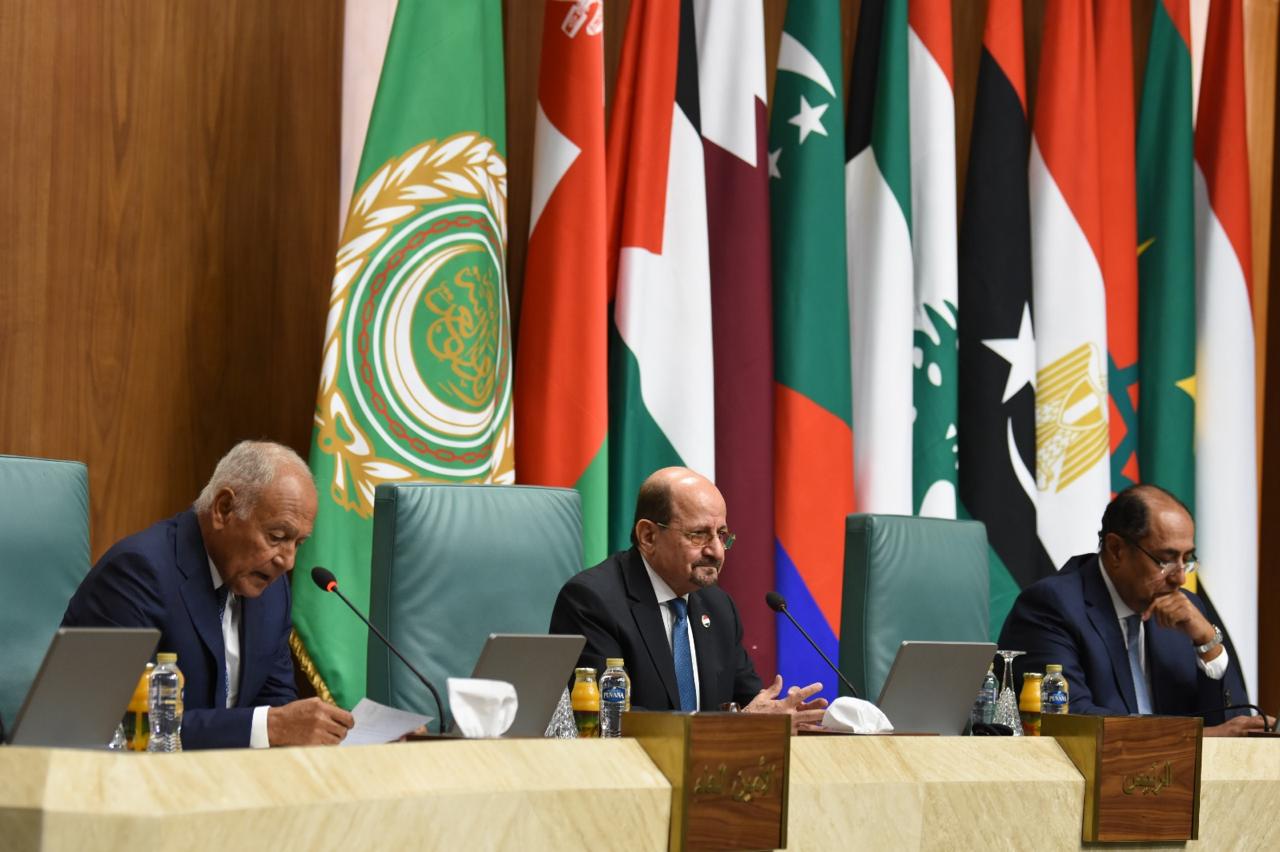 Arab League calls for global action for Gaza Strip ceasefire to prevent escalation