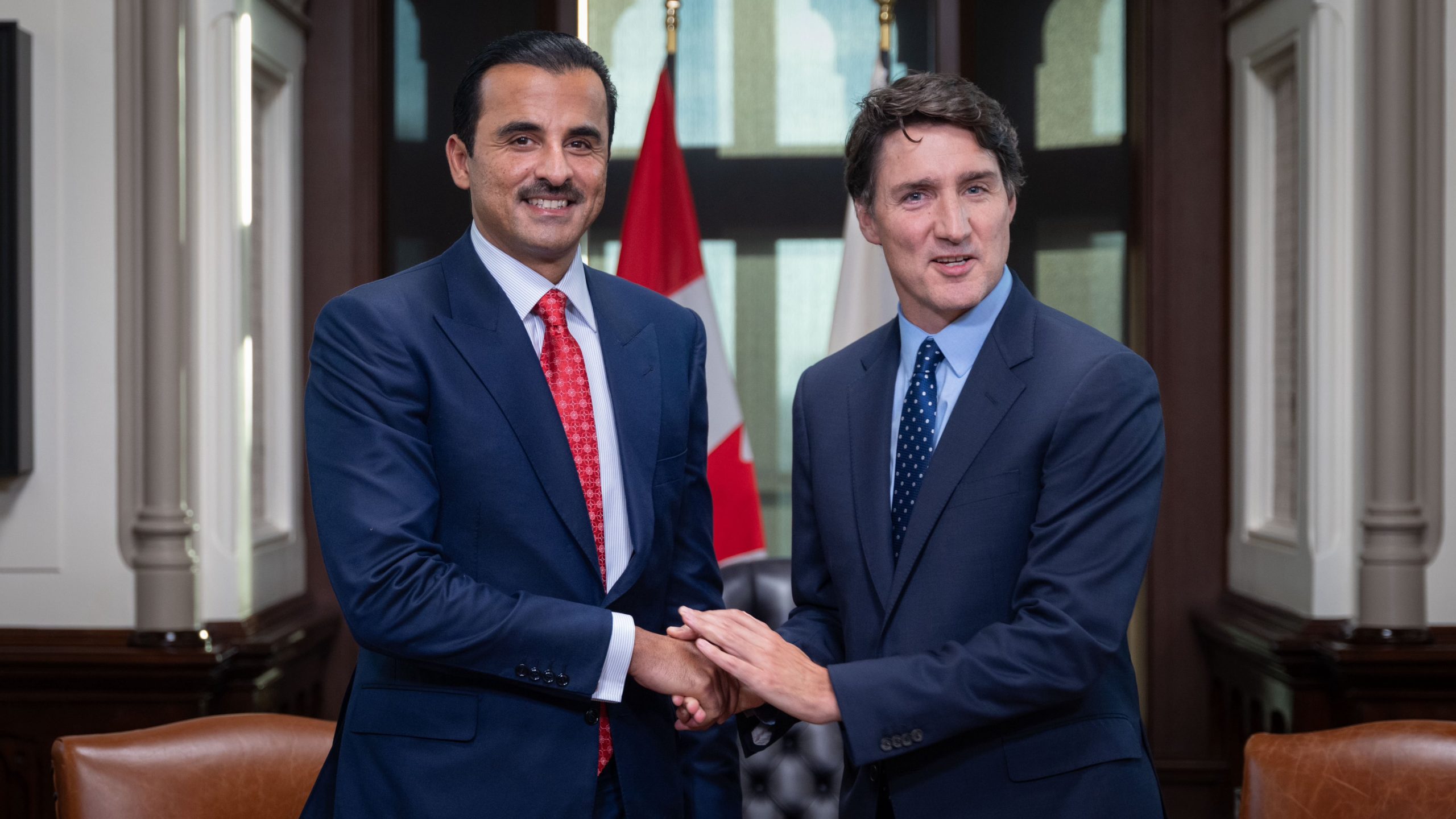 Qatar Emir to make official visits to Turkmenistan and Azerbaijan