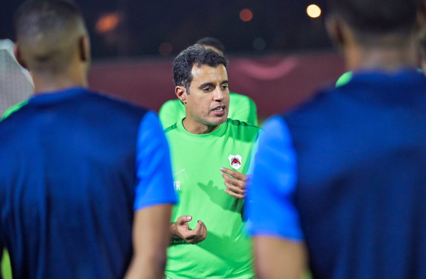 Al Rayyan appoint Younes Ali as new head coach