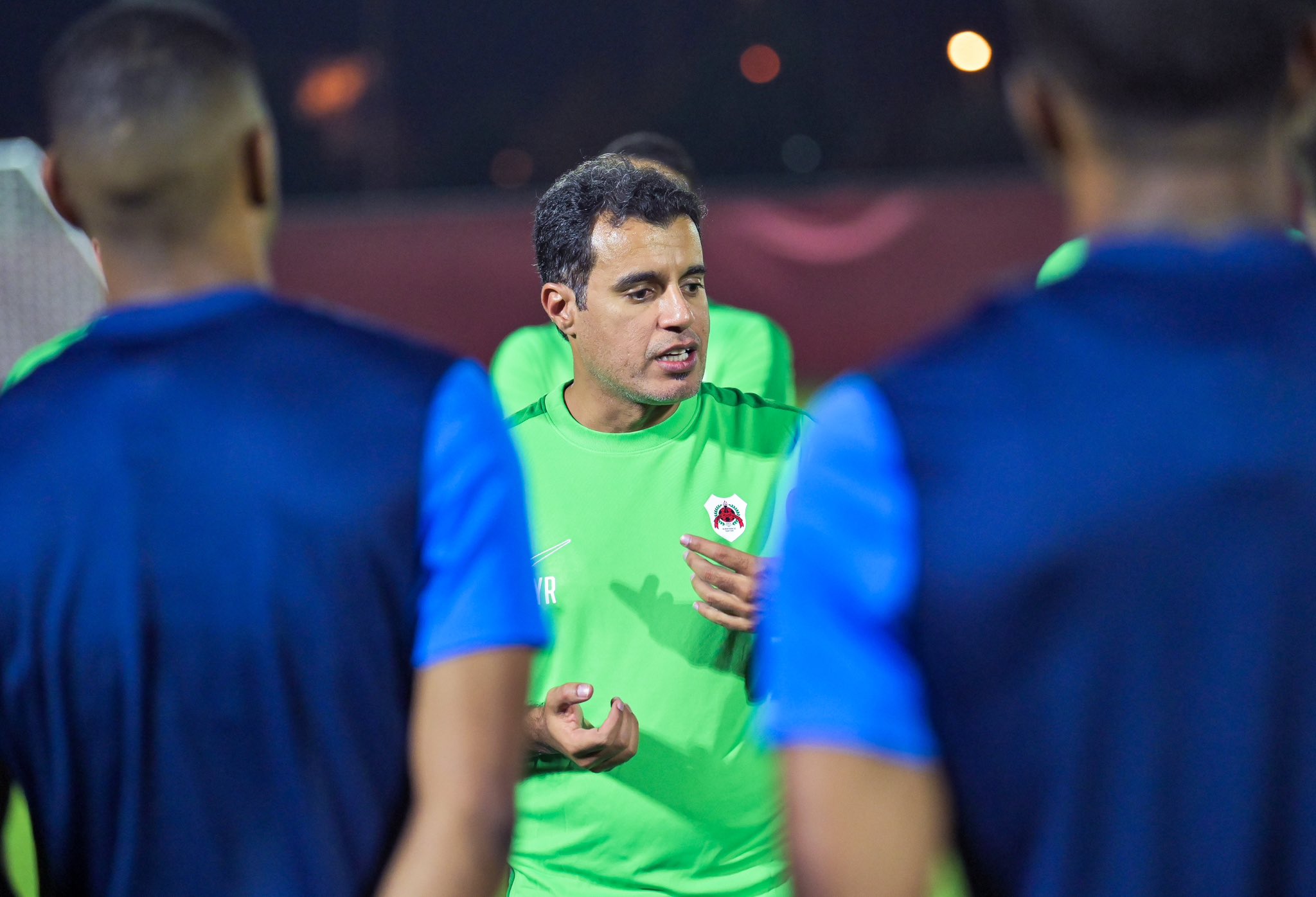 Al Rayyan appoint Younes Ali as new head coach