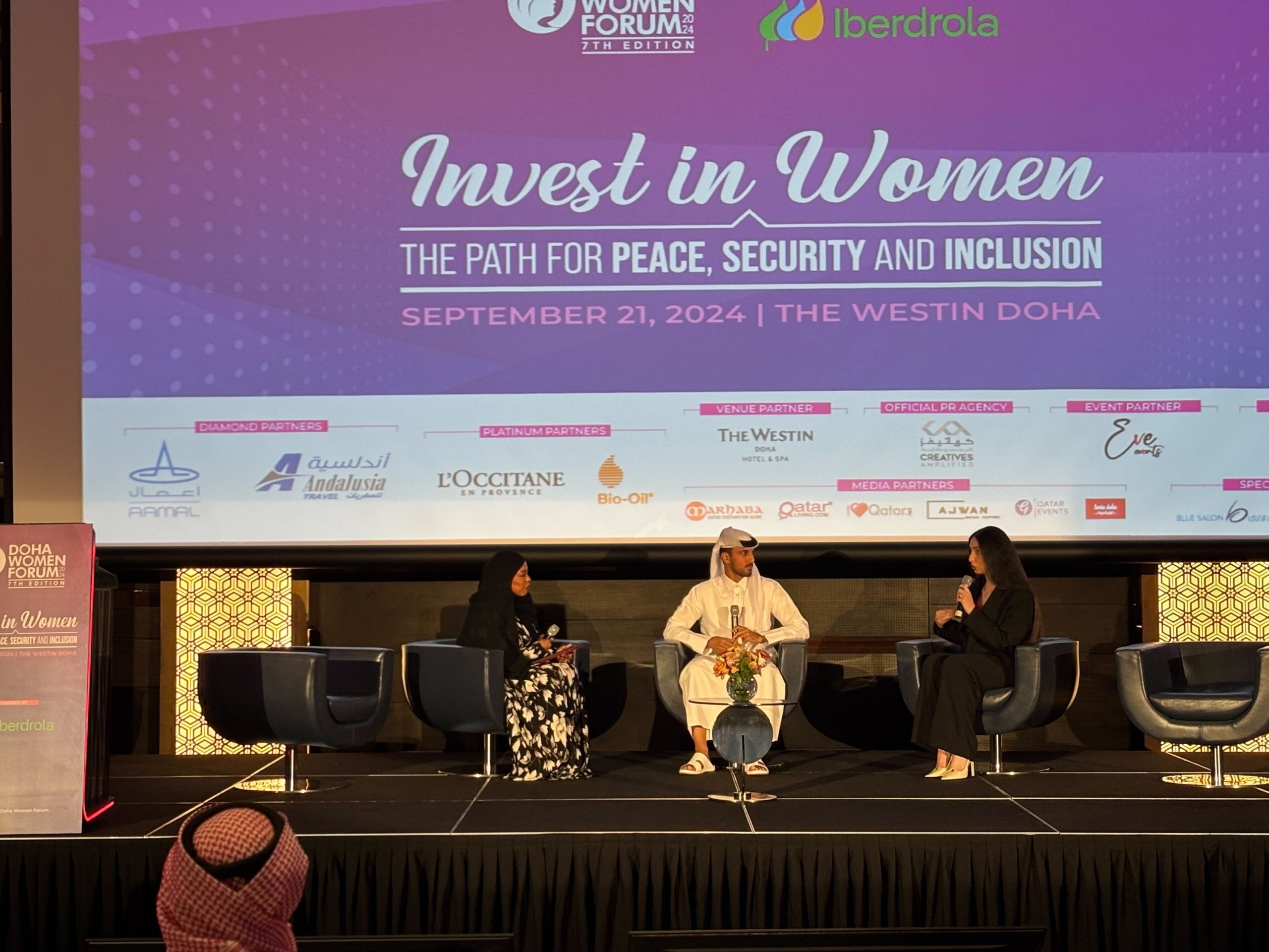 Investing in inclusion: Doha Women Forum celebrates 7th edition