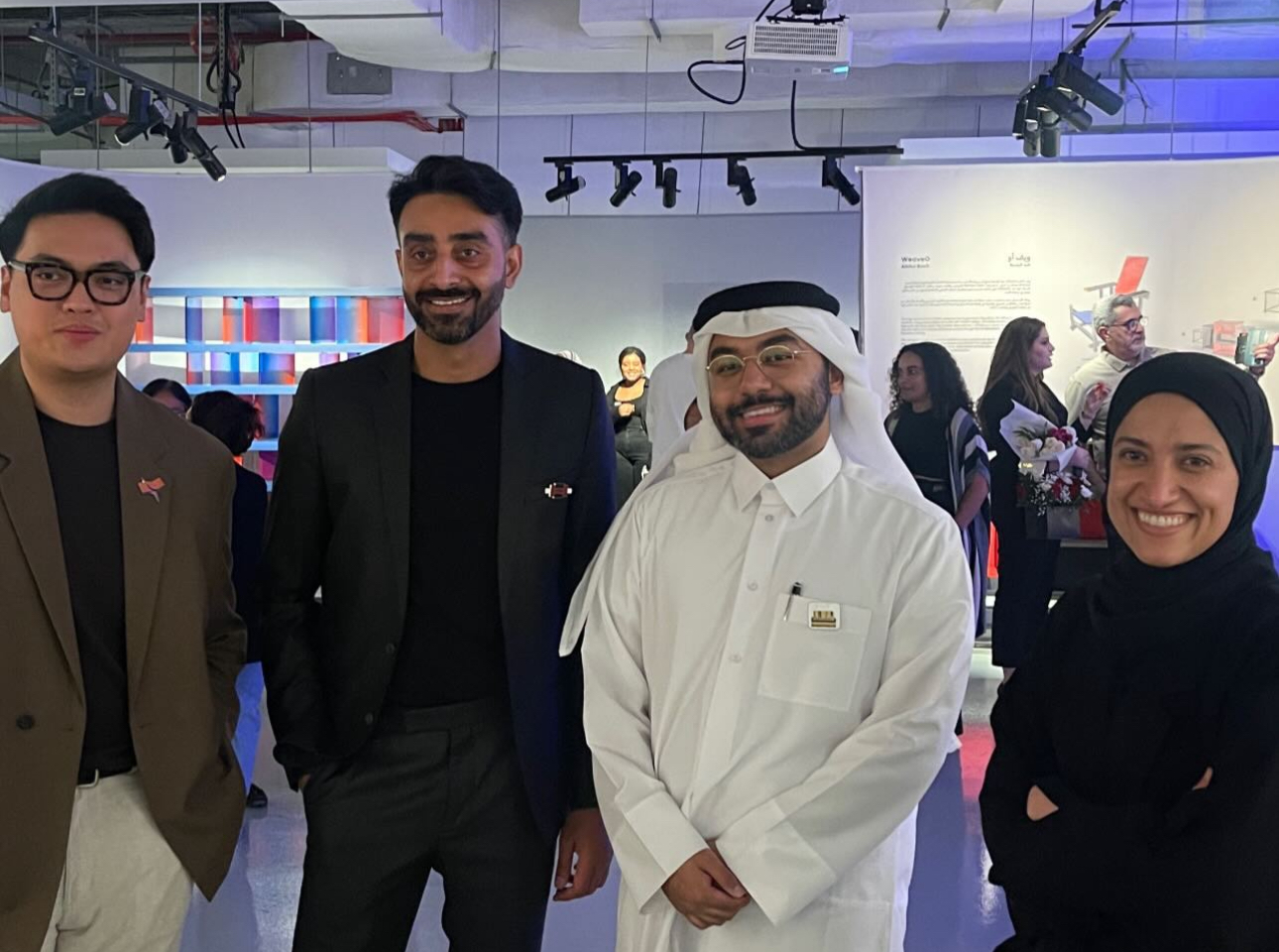 Fourth edition of Zwara showcases innovative furniture creations by 2024 cohort