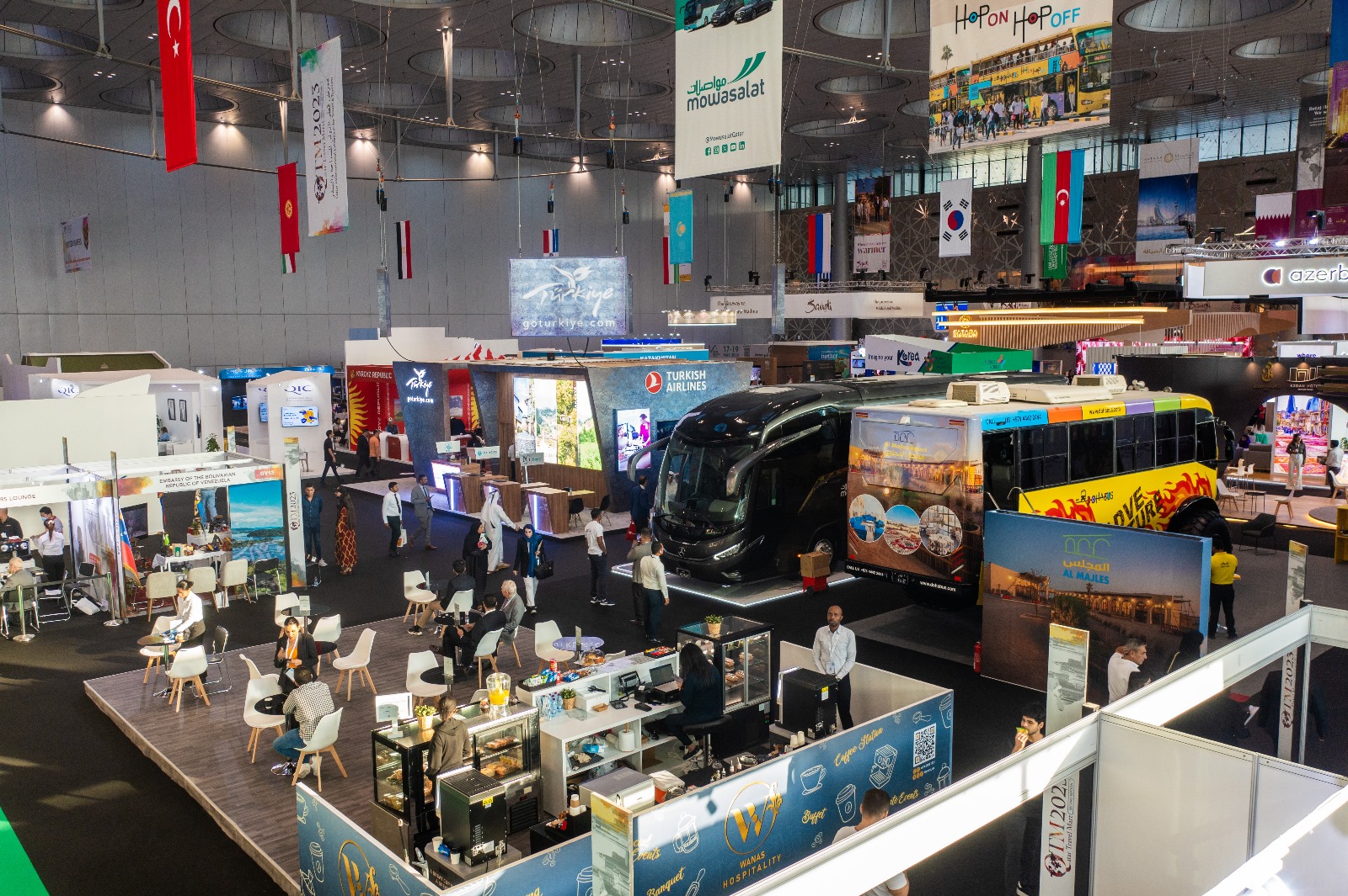 Qatar Travel Mart (QTM) Returns for its 3rd Edition: Discover Places, People and Culture