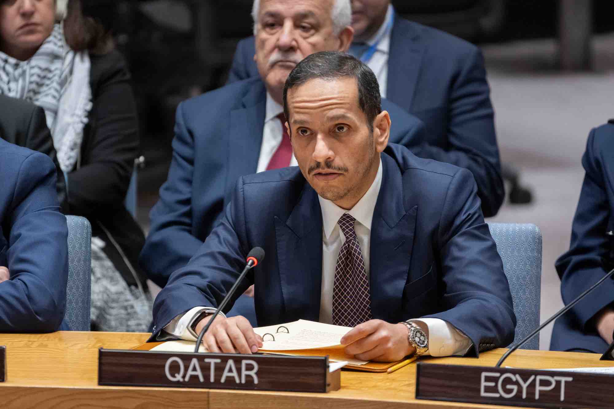 IMF “pressuring” Qatar to introduce taxes